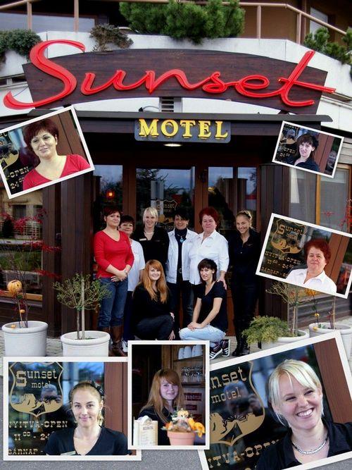 Sunset Motel ソンバトヘイ エクステリア 写真