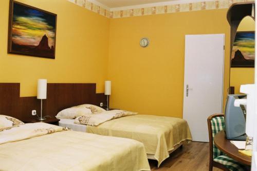 Sunset Motel ソンバトヘイ 部屋 写真