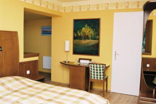 Sunset Motel ソンバトヘイ 部屋 写真