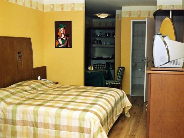 Sunset Motel ソンバトヘイ 部屋 写真